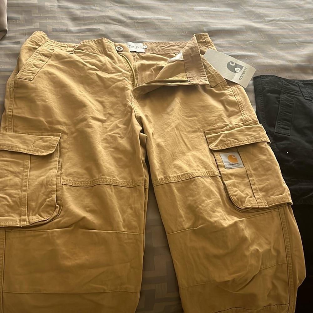 Brand new carhartt cargo pants, run small 2XL